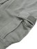 画像5: 【送料無料】PRO CLUB HW VINTAGE WASH CARGO SWEAT PANT SILVER