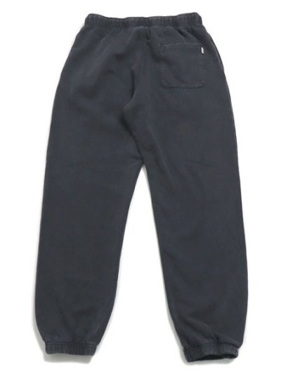 画像2: 【送料無料】PRO CLUB HW VINTAGE WASH SWEAT PANT BLACK