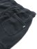 画像4: 【送料無料】PRO CLUB HW VINTAGE WASH CARGO SWEAT PANT BLACK