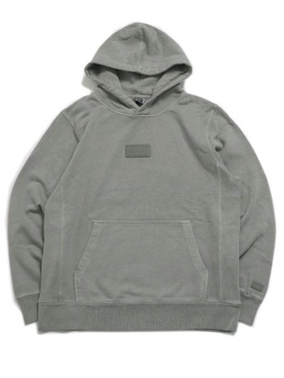 画像1: 【送料無料】PRO CLUB HW VINTAGE WASH PULLOVER HOODIE SILVER