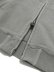 画像4: 【送料無料】PRO CLUB HW VINTAGE WASH ZIP HOODIE SILVER (4)