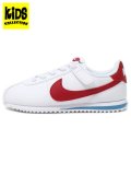 【KIDS】NIKE KIDS CORTEZ EASYON PSV WHITE/VERSITY RD