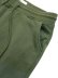 画像3: 【送料無料】EPTM. FRENCH TERRY CARPENTER PANT-OLIVE