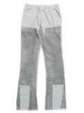 【送料無料】EPTM. FRENCH TERRY CARPENTER PANT-HEATHER GREY