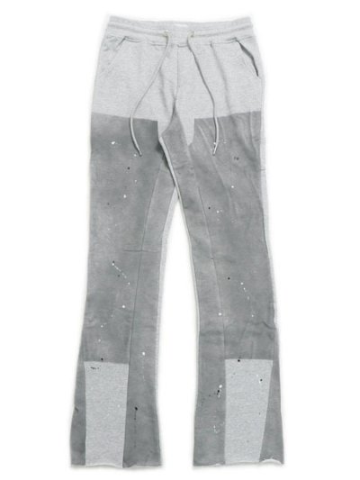 画像1: 【送料無料】EPTM. FRENCH TERRY CARPENTER PANT-HEATHER GREY