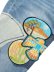 画像6: 【送料無料】EPTM. PATCHWORK JEANS-BLUE