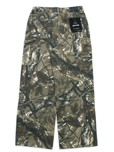 画像2: 【送料無料】EPTM. CAMO CARPENTER PANT-HUNTER CAMO