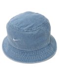 NIKE APEX BUCKET SQ DENIM 24 L-AEGEAN STORM