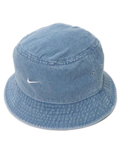 画像1: NIKE APEX BUCKET SQ DENIM 24 L-AEGEAN STORM