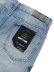 画像5: 【送料無料】EPTM. PATCHWORK JEANS-BLUE