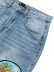 画像3: 【送料無料】EPTM. PATCHWORK JEANS-BLUE