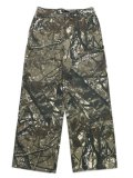 【送料無料】EPTM. CAMO CARPENTER PANT-HUNTER CAMO