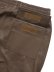 画像4: 【送料無料】EPTM. FAUX LEATHER SNAP FLARE PANT-BROWN