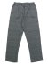 画像2: POLO RALPH LAUREN FLANNEL PJ PANT CHARCOAL CRESCENT CREAM (2)