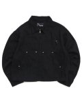 【送料無料】EPTM. TUFF TWILL JACKET-BLACK