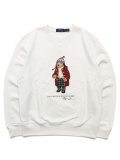 【送料無料】POLO RALPH LAUREN HOLIDAY BEAR FLEECE CREW