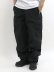 画像6: 【送料無料】Ten-c NYLON CARGO TROUSERS BLACK