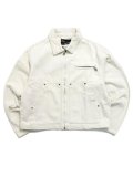 【送料無料】EPTM. TUFF TWILL JACKET-CREAM