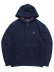 画像1: 【送料無料】POLO RALPH LAUREN THE RL FLEECE PLAID LINING FZ HOODIE (1)