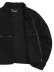 画像6: 【送料無料】EPTM. TUFF TWILL JACKET-BLACK