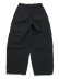 画像2: 【送料無料】Ten-c NYLON CARGO TROUSERS BLACK (2)