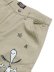 画像3: 【送料無料】MARKET PEANUTS SENIOR PANTS KHAKI