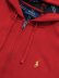 画像3: 【送料無料】POLO RALPH LAUREN THE RL FLEECE PLAID LINING FZ HOODIE