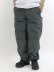 画像6: 【送料無料】Ten-c NYLON CARGO TROUSERS PEWTER