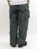 画像7: 【送料無料】Ten-c NYLON CARGO TROUSERS PEWTER