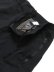 画像4: 【送料無料】Ten-c NYLON CARGO TROUSERS BLACK