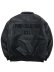 画像1: 【送料無料】FUBU FAUX LEATHER BLOUSON BLACK (1)