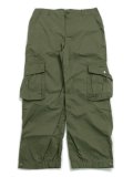 【送料無料】EXPANSION MINT ONE CARGO PANTS OLIVE GREEN