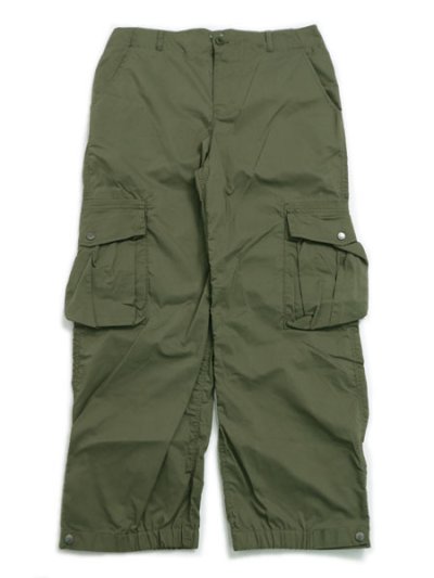 画像1: 【送料無料】EXPANSION MINT ONE CARGO PANTS OLIVE GREEN