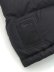 画像3: 【送料無料】Ten-c ASPEN DOWN JACKET BLACK