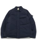 【送料無料】Ten-c LIGHT DOWN FIELD JACKET DARK NAVY