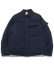 画像1: 【送料無料】Ten-c LIGHT DOWN FIELD JACKET DARK NAVY (1)