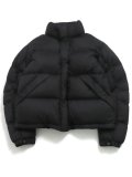 【送料無料】Ten-c ASPEN DOWN JACKET BLACK