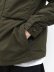 画像6: 【送料無料】Ten-c LIGHT DOWN FIELD JACKET DARK GREEN