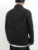 画像4: 【送料無料】Ten-c PEA COAT OJJ GARMENT DYED BLACK