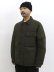 画像3: 【送料無料】Ten-c LIGHT DOWN FIELD JACKET DARK GREEN