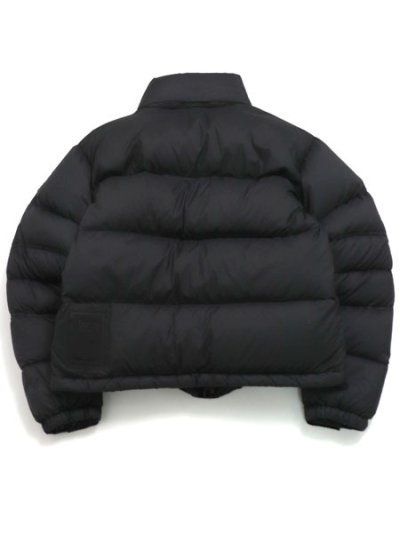 画像2: 【送料無料】Ten-c ASPEN DOWN JACKET BLACK