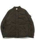 【送料無料】Ten-c LIGHT DOWN FIELD JACKET DARK GREEN