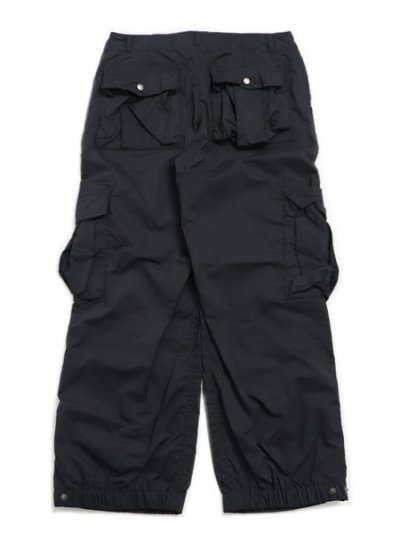 画像2: 【送料無料】EXPANSION MINT ONE CARGO PANTS NAVY