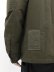 画像7: 【送料無料】Ten-c LIGHT DOWN FIELD JACKET DARK GREEN