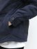 画像6: 【送料無料】Ten-c LIGHT DOWN FIELD JACKET DARK NAVY