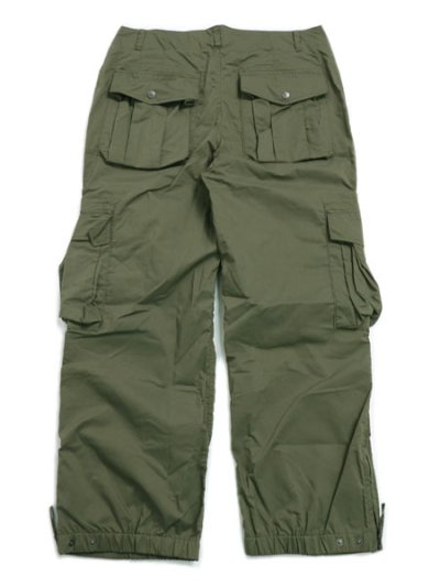 画像2: 【送料無料】EXPANSION MINT ONE CARGO PANTS OLIVE GREEN