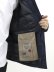 画像8: 【送料無料】Ten-c LIGHT DOWN FIELD JACKET DARK NAVY