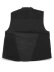 画像2: 【SALE】【送料無料】MR.REMAKE MAN REMAKE DUCK VEST BLACK ASSORT (2)