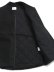 画像5: 【SALE】【送料無料】MR.REMAKE MAN REMAKE DUCK VEST BLACK ASSORT (5)