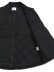 画像5: 【SALE】【送料無料】MR.REMAKE MAN REMAKE DUCK VEST BLACK ASSORT (5)